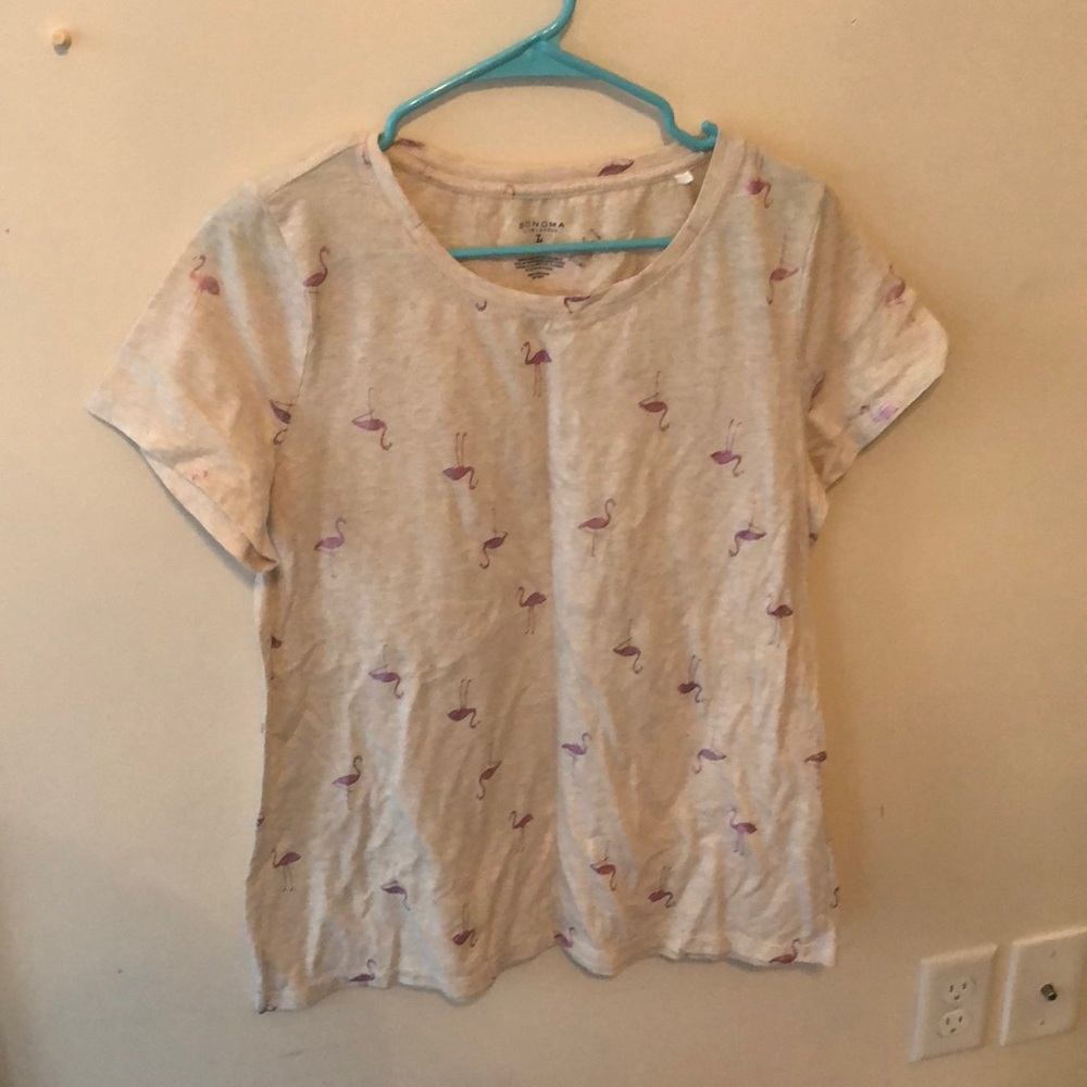 Flamingo T